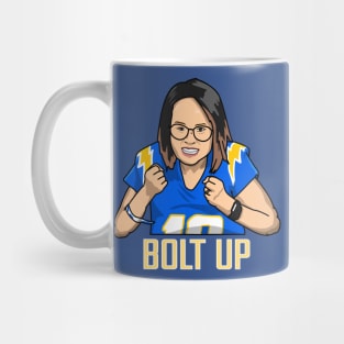 Superfan la Mug